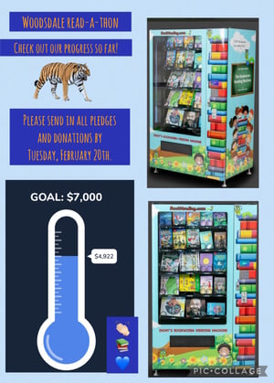 woodsdale es fundraiser