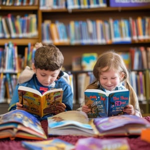 read a thon fundraiser