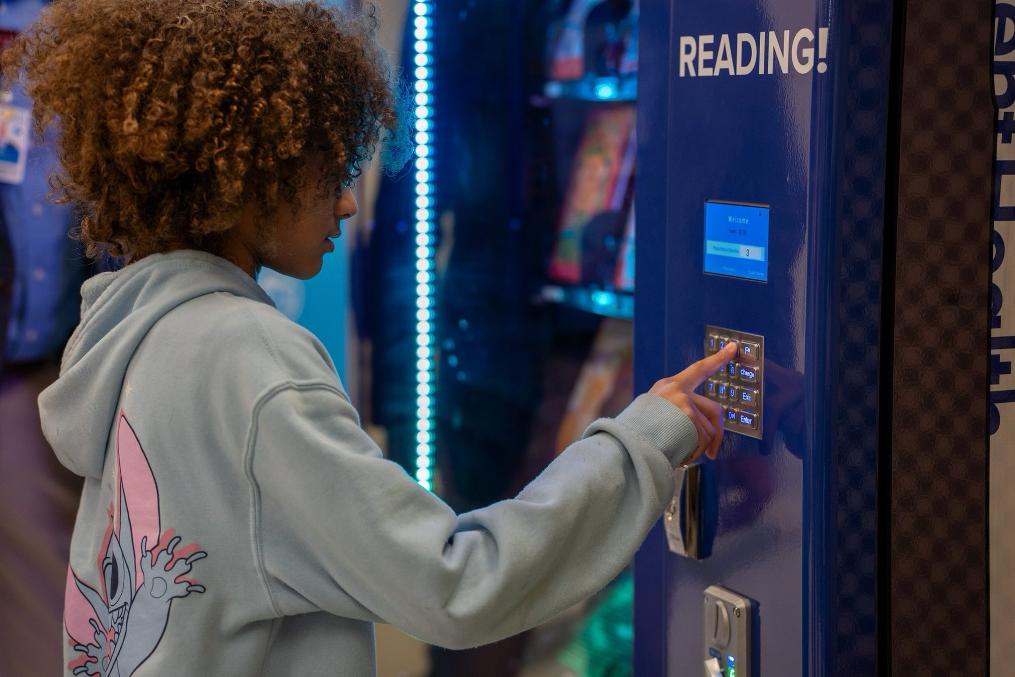 Book Vending Machine Fundraising: Grants, Sponsorships & Crowdfunding