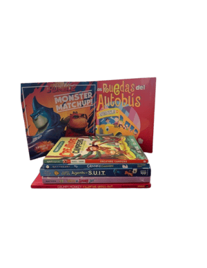 Book Bundle Images