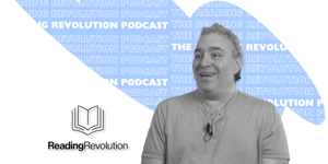 Reading Revolution Pod Header Template