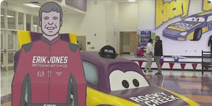 ERIK JONES FOUNDATION