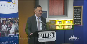 DALLAS ISD SUPERINTENDENT