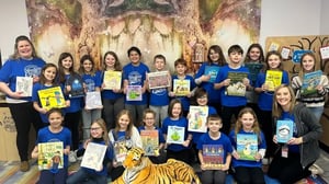CSR Read-A-Thon Fundraiser