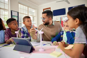 Building a Strong STEM Pipeline for the Future