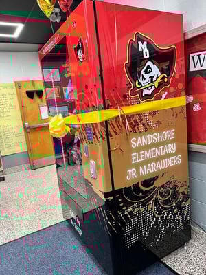 Sandshore-ES-ribbon-cutting