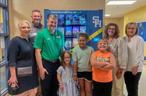 Spring-Hill-Intermediate-School-receives-donation-of-book-vending-machine